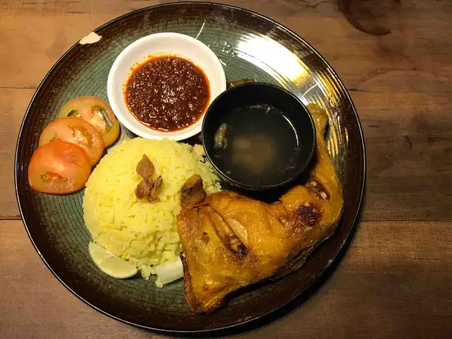 Nasi Ayam Madu Ttdi Jaya
