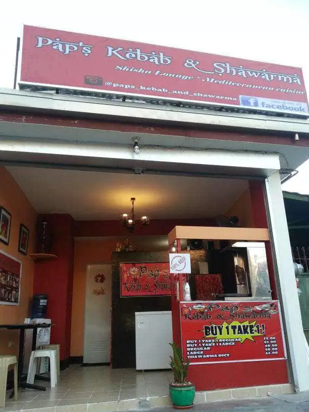 Pap's Kebab and Shawarma Food Photo 4