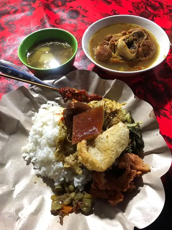 Gambar Makanan Warung Babi Guling Bu Dayu 7