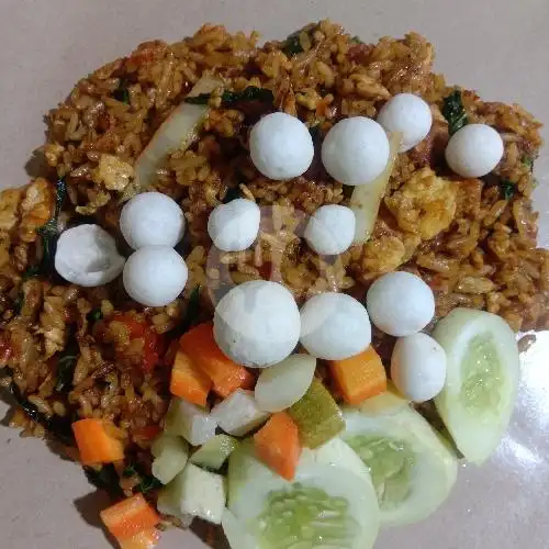 Gambar Makanan Nasi Goreng Soto Siang Malam, Pramuka 3