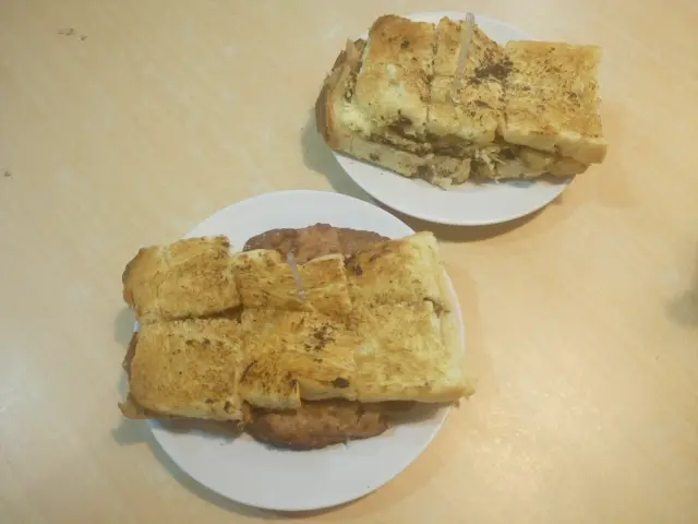 Gambar Makanan Roti Bakar Eddy 12