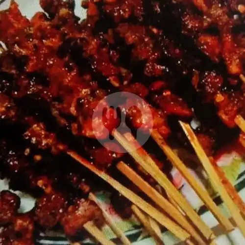 Gambar Makanan Sate Madura Bu Roni, Karang Satria 19