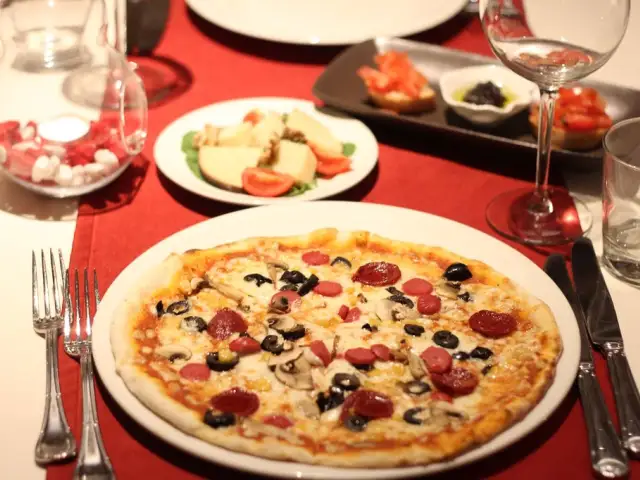 Grazia İtalyan Lezzetleri'nin yemek ve ambiyans fotoğrafları 3