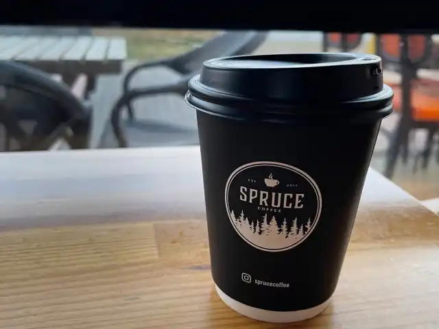 Sprucee Coffee (İğdeli)