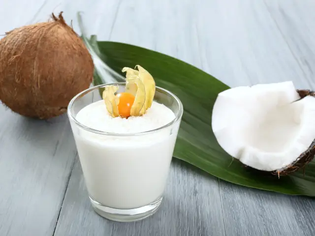 Baling Coconut Shake