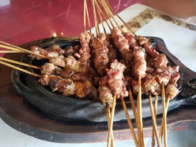 Gambar Makanan Sate Kelinci Batu 16