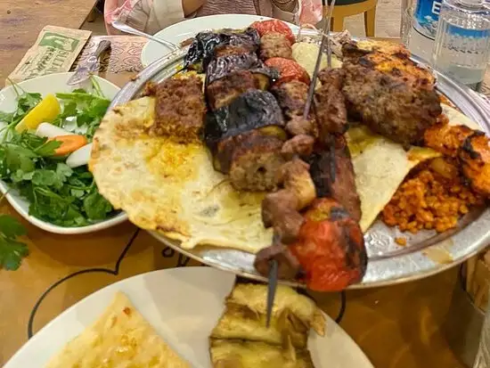 Sultanyar Kebabcisi'nin yemek ve ambiyans fotoğrafları 3