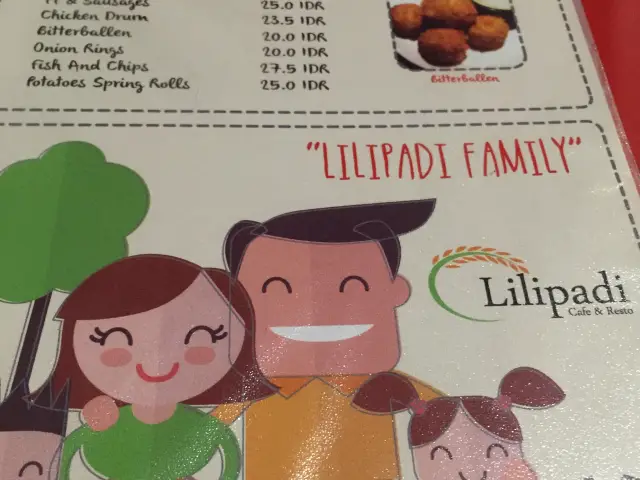 Gambar Makanan Lilipadi 14