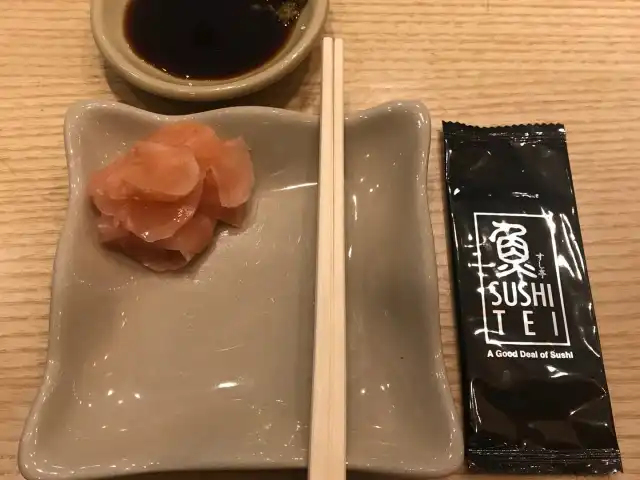 Gambar Makanan Sushi Tei 8