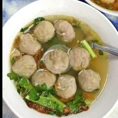 Gambar Makanan Bakso Menu Wonogiri, Raya Dago 7