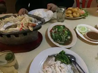 Dmesra seafood