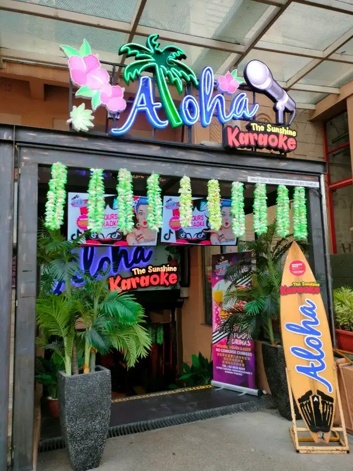 Aloha Karaoke Sunway