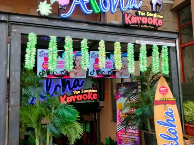 Aloha Karaoke Sunway