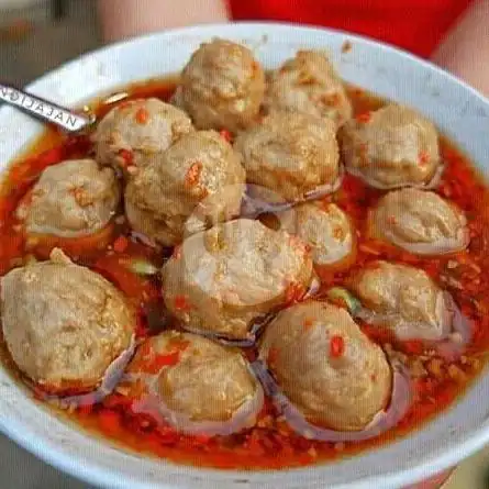 Gambar Makanan Bakso Kuah Mercon 'Afifah' 11