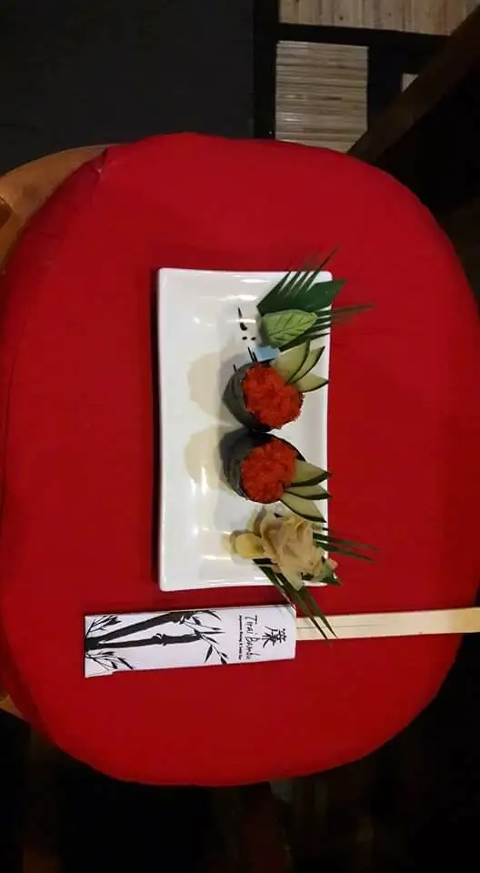 Gambar Makanan Tirai Bambu Japanese Dining & Sushi Bar 15