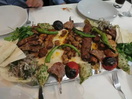 Günaydın Kebap Restaurant'nin yemek ve ambiyans fotoğrafları 28