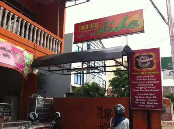 Gambar Makanan Foodhall Dido 3
