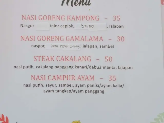 Gambar Makanan Gamalama 8