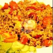 Gambar Makanan Nasi Goreng Jian alinda, Kebon Jeruk 11