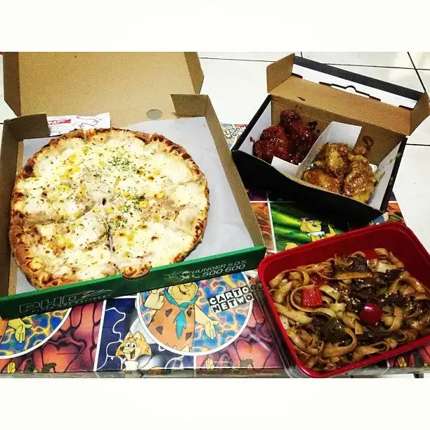 Gambar Makanan PHD (Pizza Hut Delivery) 3