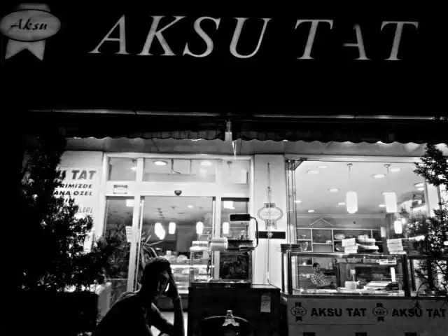 Aksu Tat Pastanesi'nin yemek ve ambiyans fotoğrafları 1