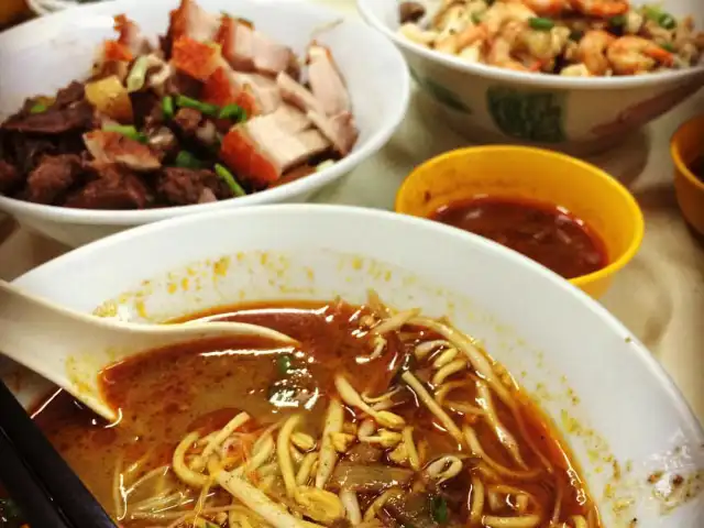 Seng Kee Curry Mee Food Photo 5