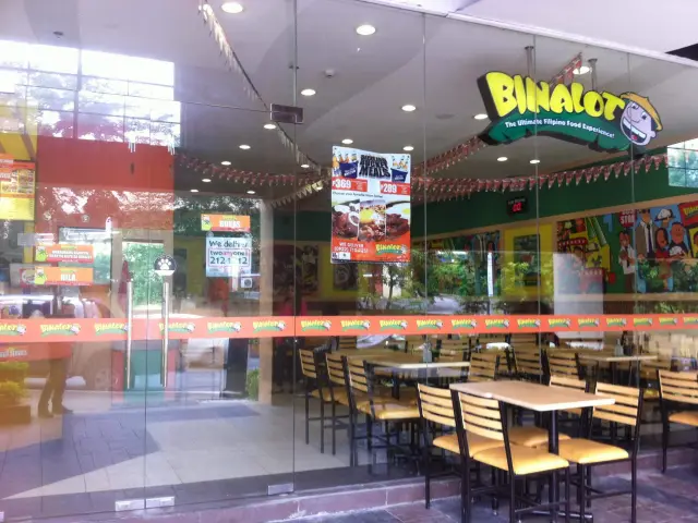 Binalot Food Photo 5