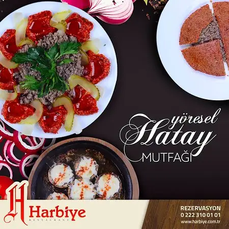 Harbiye Restaurant'nin yemek ve ambiyans fotoğrafları 32