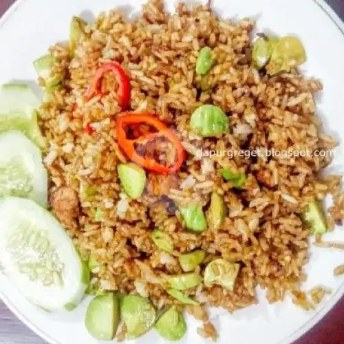 Gambar Makanan NASI GORENG SLAWI AYU CJDW, Tebet 18