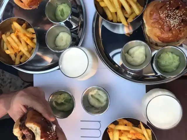 Noa Burger Food'nin yemek ve ambiyans fotoğrafları 9