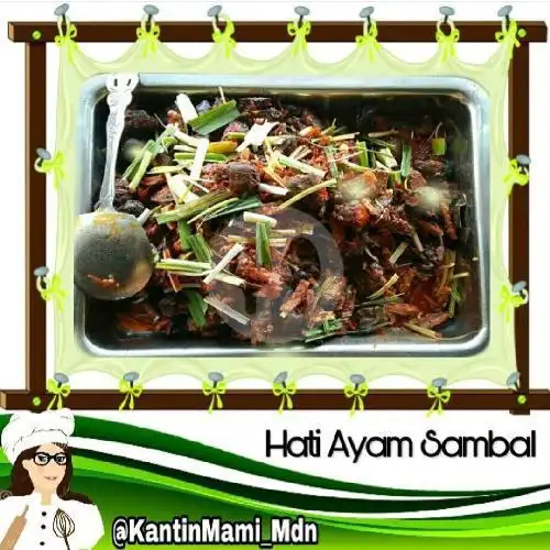 Gambar Makanan Kantin Mami, Pembangunan 14