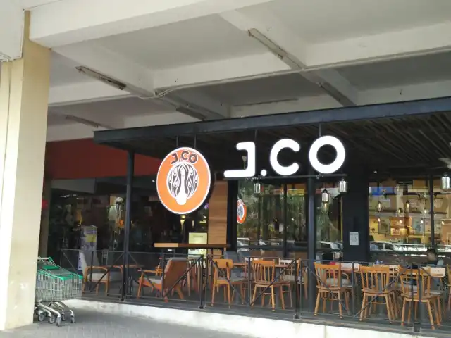 Gambar Makanan J.CO Donuts & Coffee 2