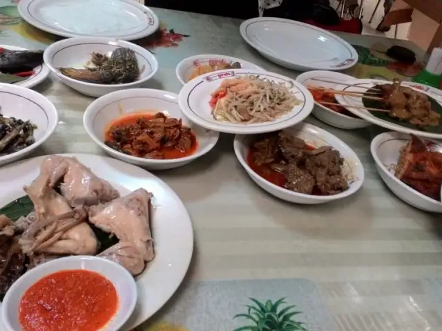 Gambar Makanan Restaurant Garuda Padang 7