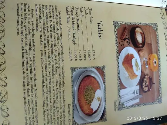Pasa Kokorec ve İskembe Salonu'nin yemek ve ambiyans fotoğrafları 15