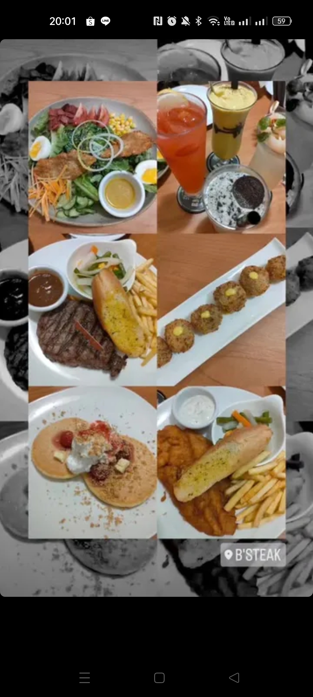 B'Steak Grill & Pancake Terdekat - Restoran Dan Tempat Makan Barat ...