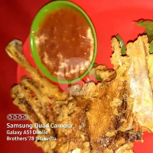Gambar Makanan Sea Food 78 Ayam Kremes, Cibinong 8