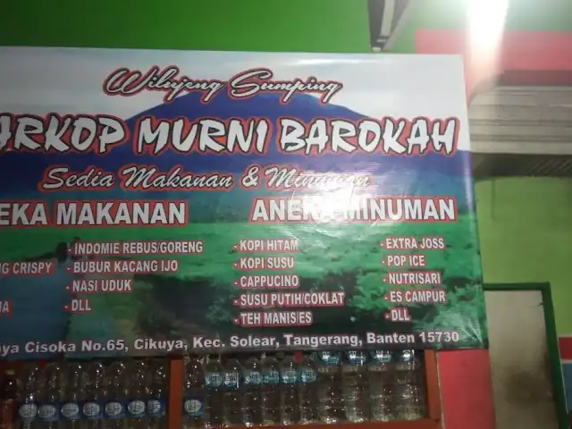 Gambar Makanan warkop murni barokah 2