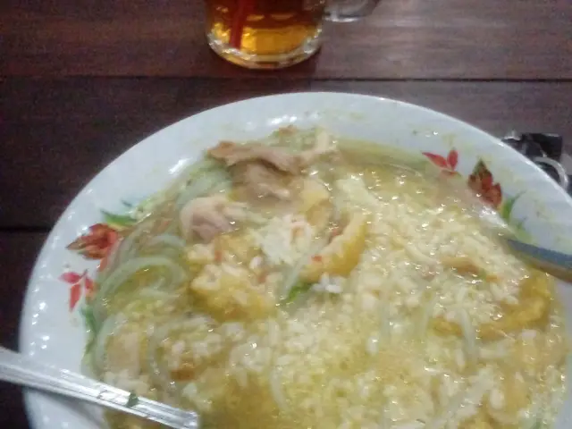 Gambar Makanan Soto Ayam Lamongan Cak No 3