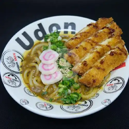 Gambar Makanan Udon Man, Taman Palem Lestari 7