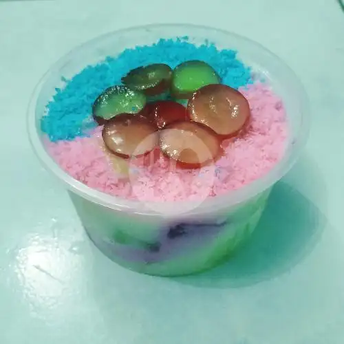 Gambar Makanan KUE PELANGI & ICE NABILA 10