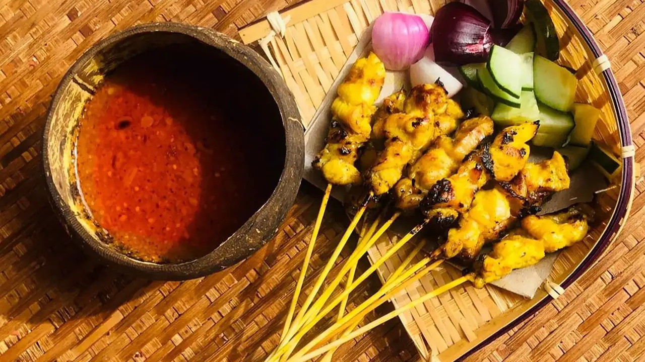 Satay Meor