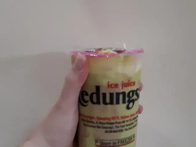 Gambar Makanan Ice Juice Kedung Sari 5