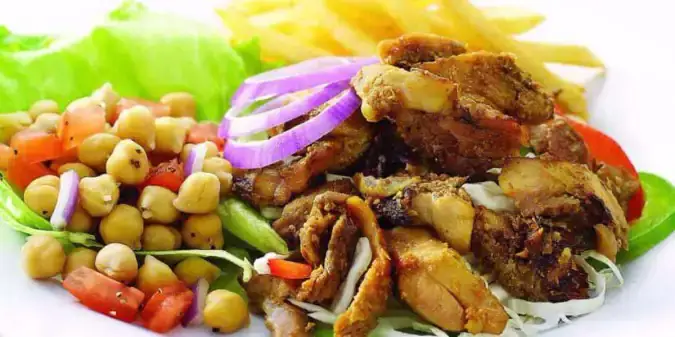 Kyros Kebab Food Photo 8