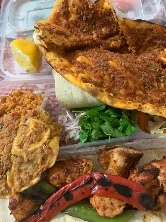 Urfalı Hacı Mehmet'nin yemek ve ambiyans fotoğrafları 4