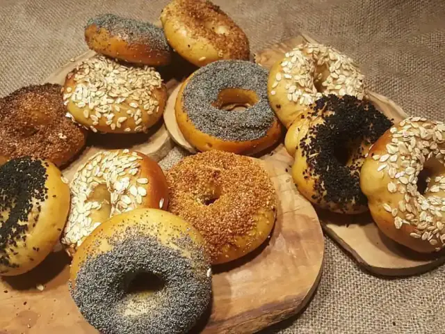 Jüli Bakery'nin yemek ve ambiyans fotoğrafları 3