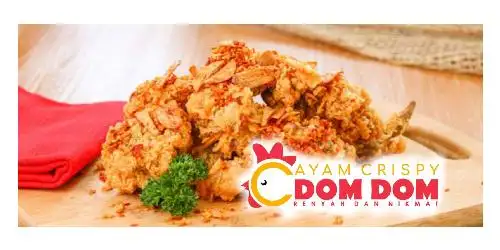 Ayam Crispy Domdom, Cipondoh