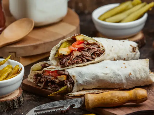 Dois Döner'nin yemek ve ambiyans fotoğrafları 1