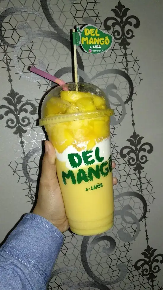 Gambar Makanan Del Mango 3