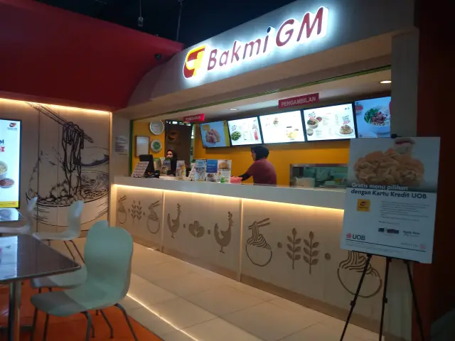 Gambar Makanan Bakmi GM 8