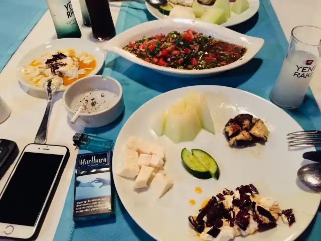 Tayfun Balık Restaurant'nin yemek ve ambiyans fotoğrafları 13